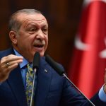 The president of Turkey, Recep Tayyip Erdogan, threatened Greece with a missile strike