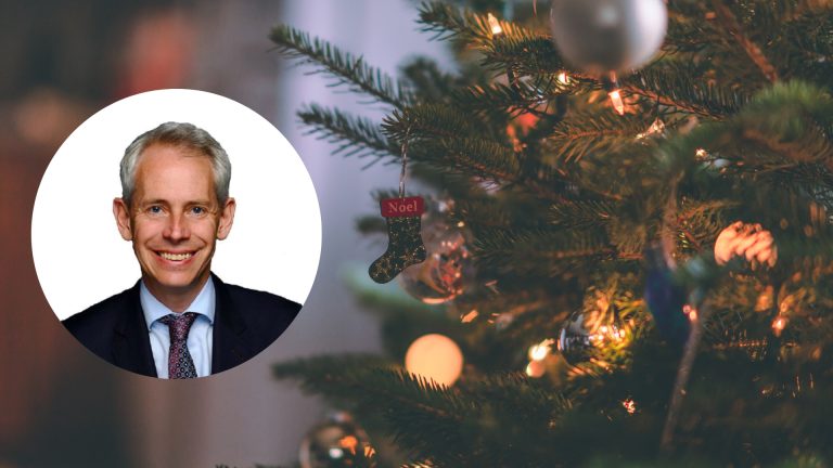 Immigration Minister Andrew Giles sends message of hope ahead of Christmas