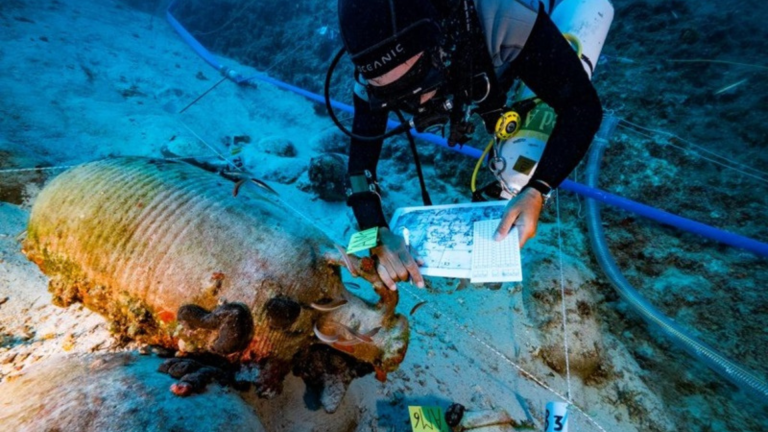 The top five Greek archaeological discoveries of 2022