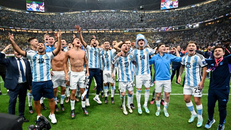 Argentina win 2022 FIFA World Cup in penalty shootout thriller