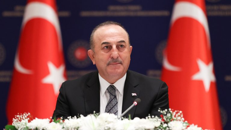 Turkish Foreign Minister reiterates war threat to Greece