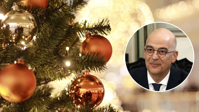‘You make us proud’: Greece’s Foreign Minister sends Christmas message to Greek Australians