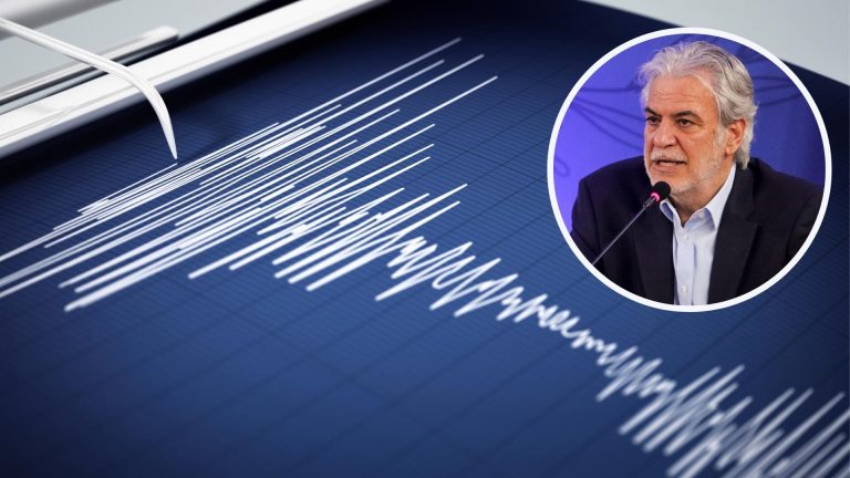 Greece on alert as strong earthquake rattles Evia and is felt in Athens