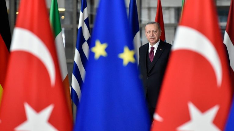 EU condemns Turkey’s threat to launch missile attack on Greece