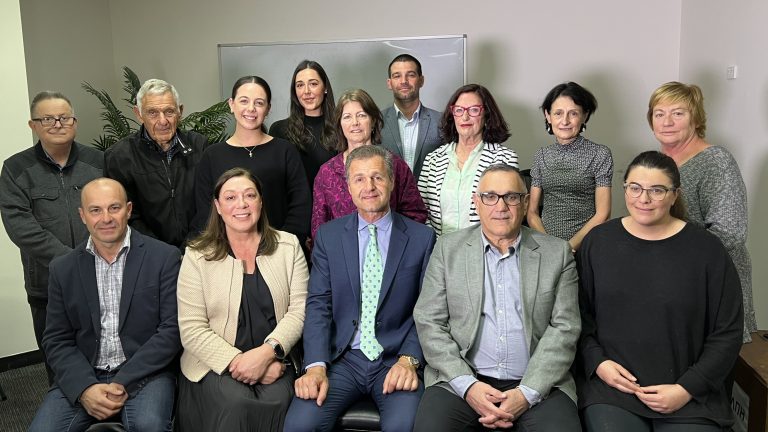 Youth, equality and transparency: Focus of Greek Orthodox Community of SA’s new President