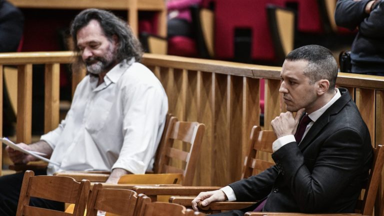 Golden Dawn members to remain in prison after appeal rejected by Greek court