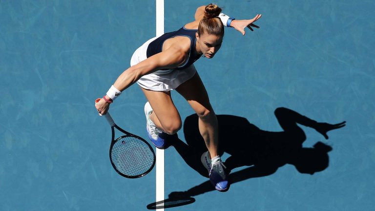 Maria Sakkari seals victory for Greece against Bulgaria at United Cup