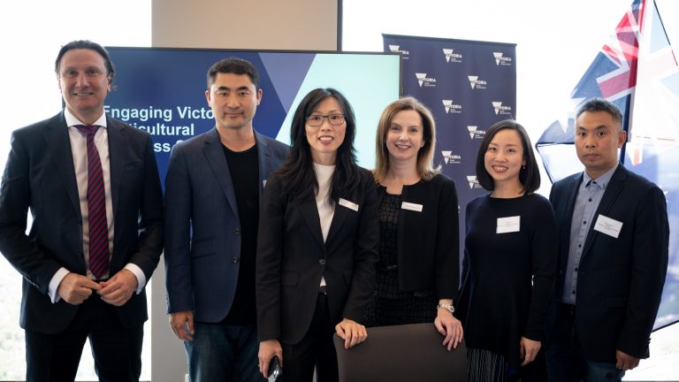 New multicultural business network event held in Victoria