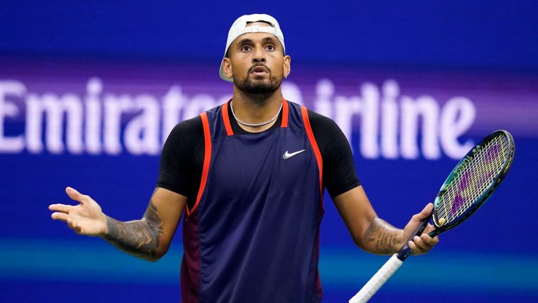 Nick Kyrgios withdraws from Australia’s United Cup due to injury