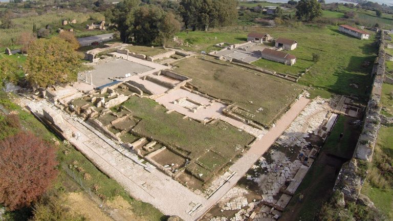 ‘Top priority’ for Greece to include Nikopolis on UNESCO World Heritage Site list