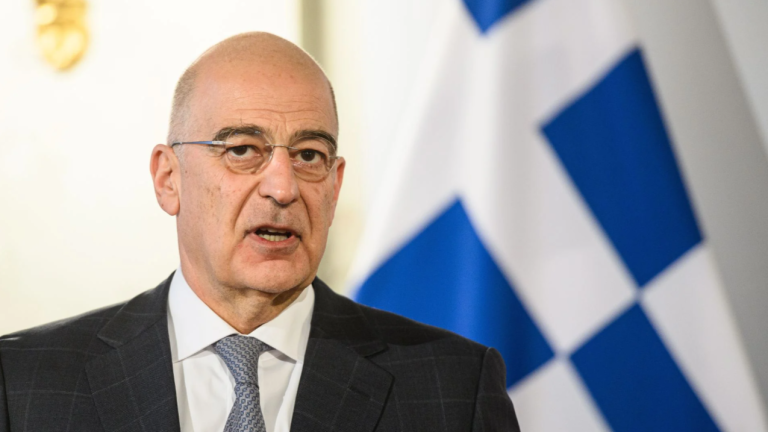 Greece’s Foreign Minister welcomes Egypt’s demarcation of western maritime borders