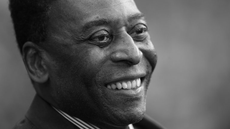 Brazilian soccer legend Pele dies aged 82