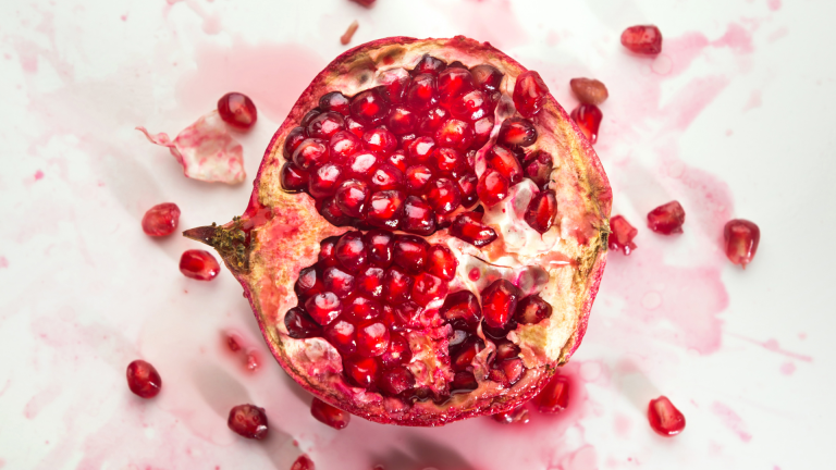 Why Greek people smash a pomegranate every New Year’s