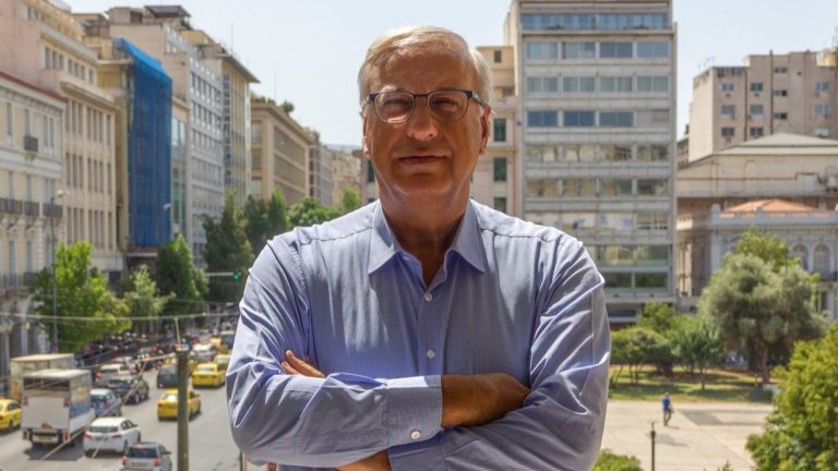 Michalis Stavrianoudakis: If more people register Greece can improve the diaspora vote law