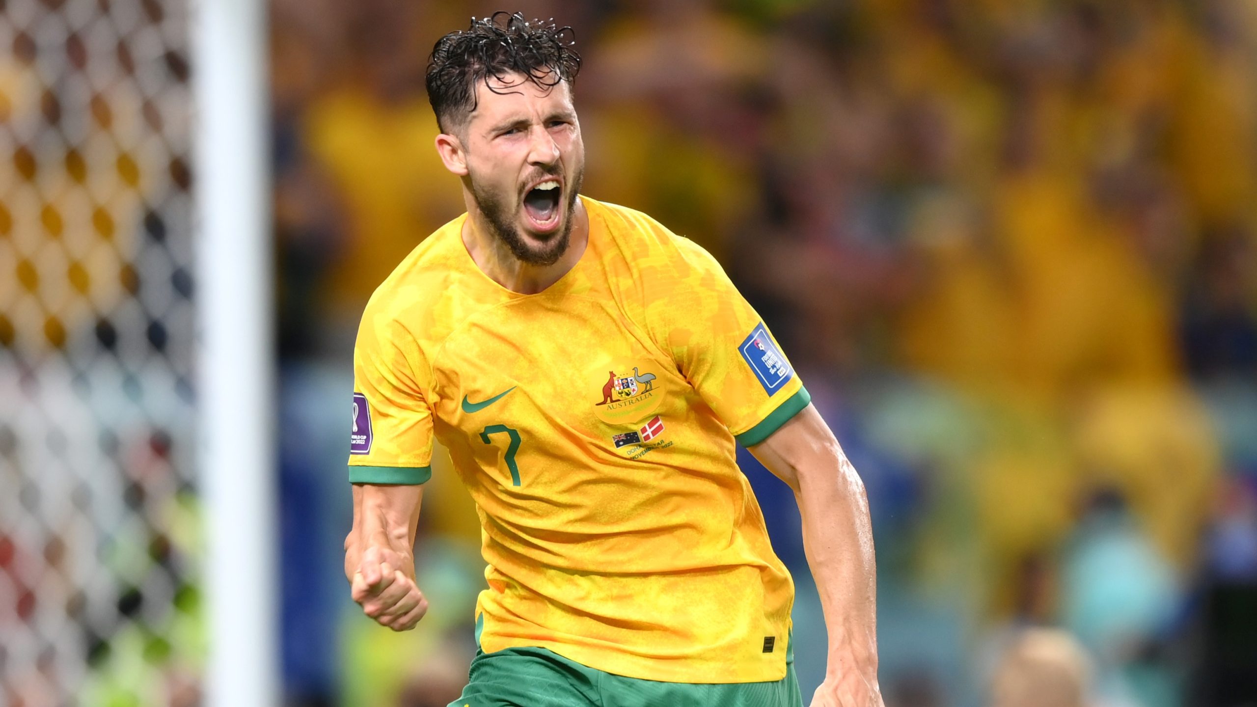 Socceroos Advance To World Cups Knockout Stage For First Time In 16 Years The Greek Herald 4806
