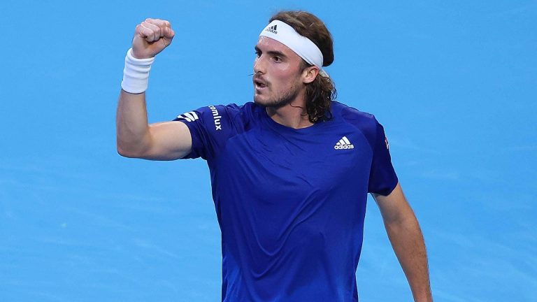 Team Greece makes strong start on United Cup’s opening day