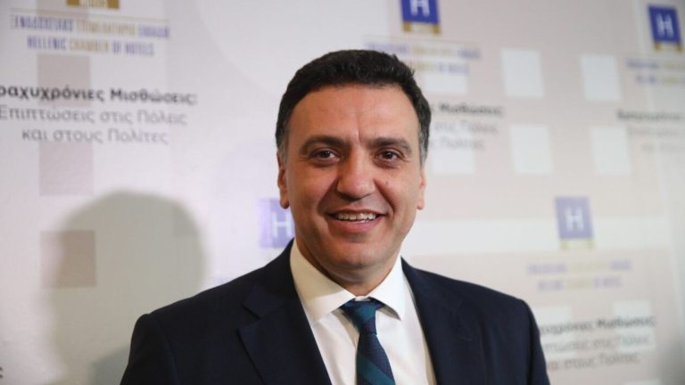 Kikilias: “Greece’s New GNTO Melbourne office will Boost Ties with Diaspora”