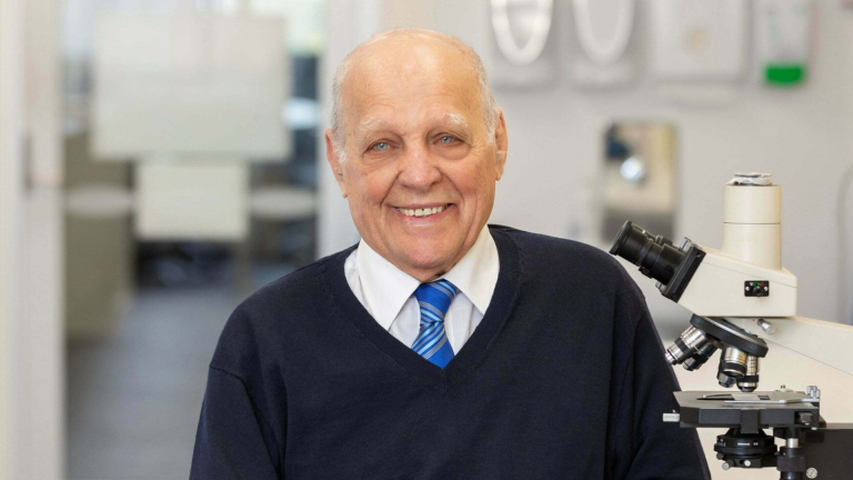 ‘Changed millions of lives’: Tributes flow for Perth neuroscientist Byron Kakulas