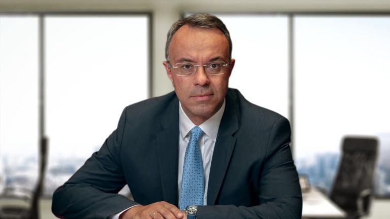 Christos Staikouras named Europe’s Finance Minister of the Year