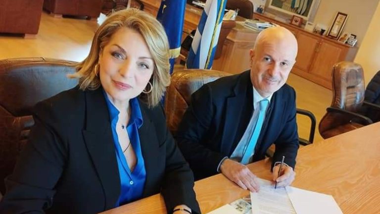 EKOME and GNTO sign Memorandum of Understanding to promote Greek tourism abroad