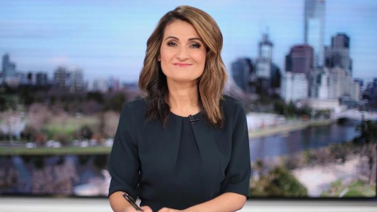 Patricia Karvelas appointed Honorary Professor at RMIT University in Melbourne