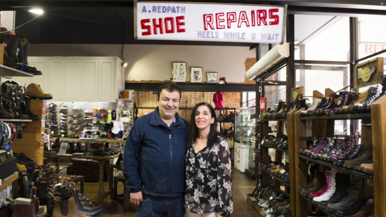 A century of Redpath: The Canberra business owners celebrating incredible milestone