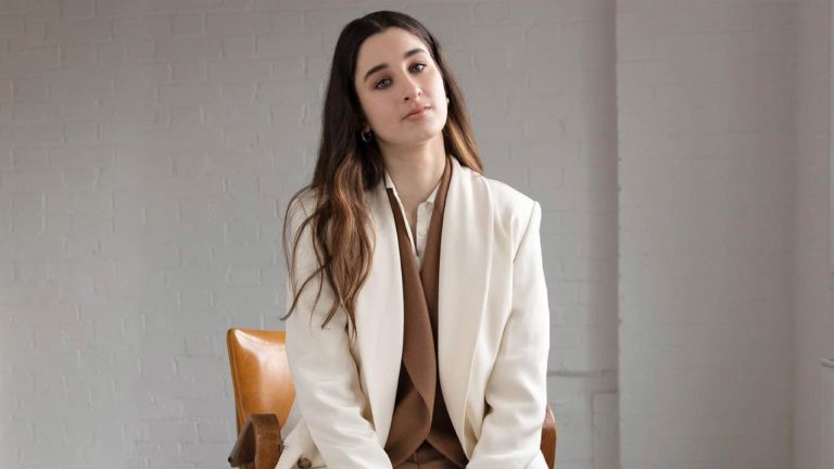 Chanel Contos calls for opt-in algorithms to protect young people online