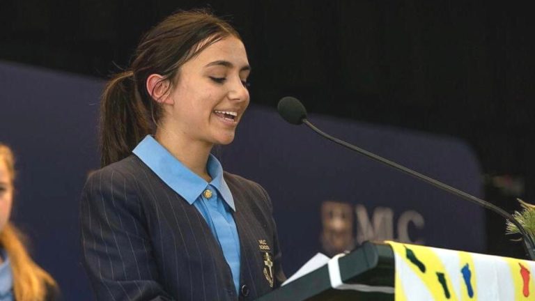 Sydney student Tina Papamanuel gets ‘perfect’ International Baccalaureate score
