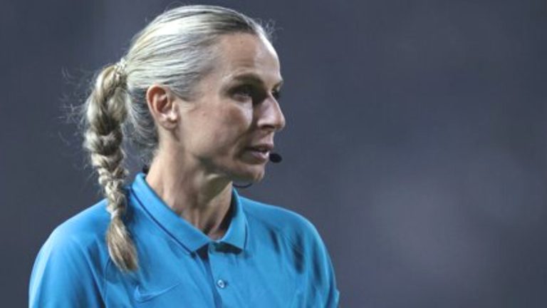 Chrysoula Kouropylia appointed assistant referee for 2023 Women’s World Cup in Australia