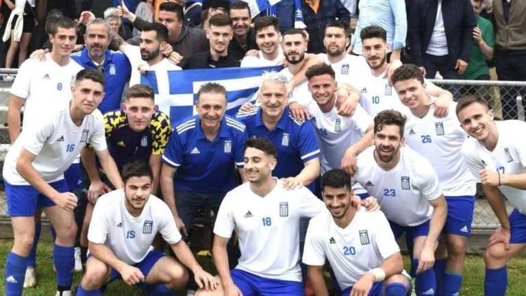 GOC Melbourne hosts Inaugural Greek Community Cup