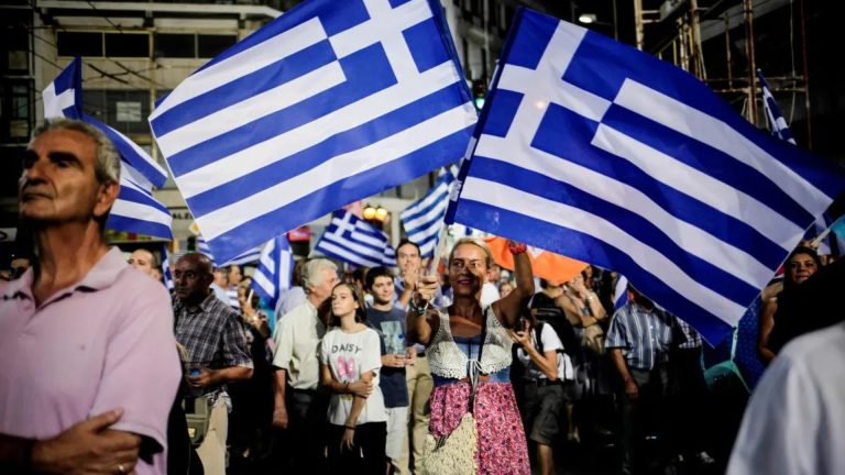Australia’s Hellenic community: The road from lethargy to rejuvenation
