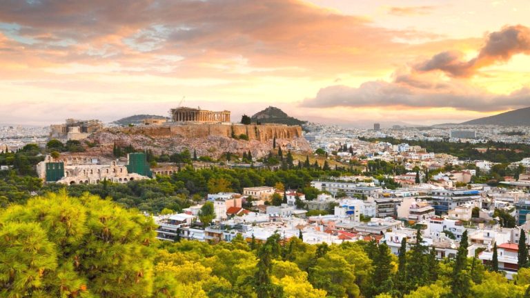 Athens has the most affordable residential property among European capitals