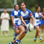 Greece’s Women’s Rugby Team