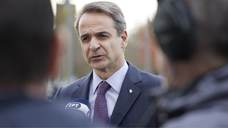 Kyriakos Mitsotakis becomes first Greek Prime Minister to visit Japan in 17 years