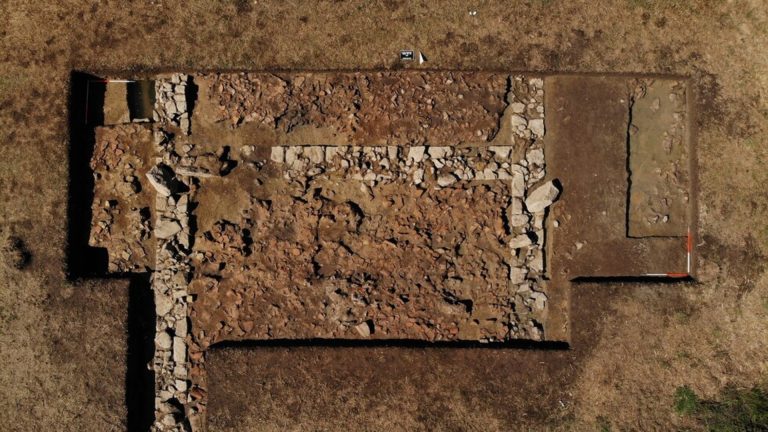 Researchers may have unearthed Temple of Poseidon in Greece