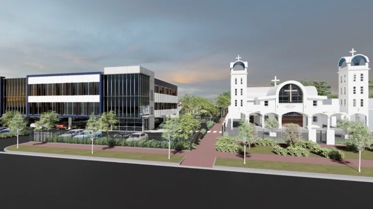 Plans of new cultural centre in South Australia shown for the first time