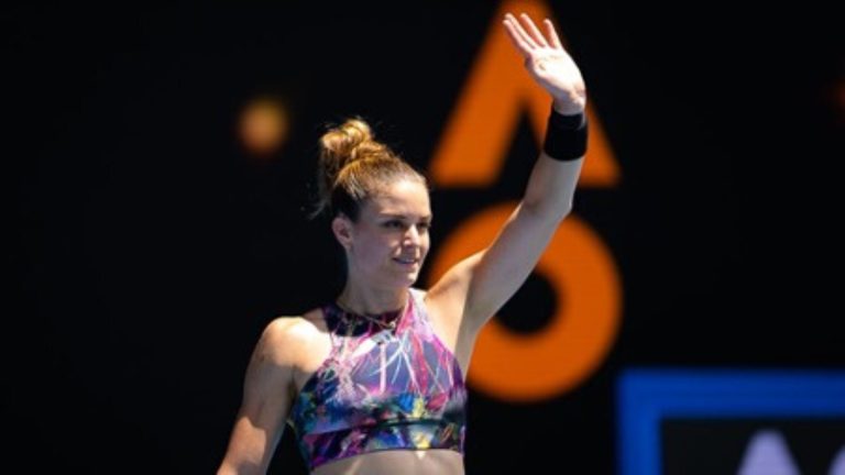Sakkari showed character and passed to the third round of the Australian Open