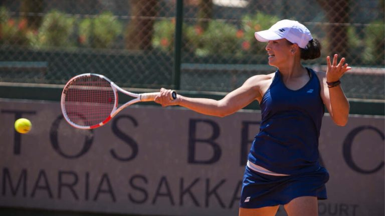Vasiliki Kalogeropoulou to play in inaugural Australian Open event for hearing impaired
