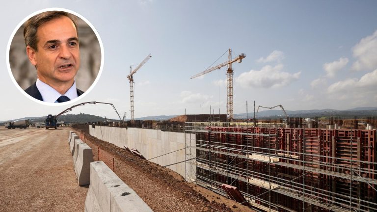 Greek Prime Minister: New international airport on Crete to be ‘beacon of development’