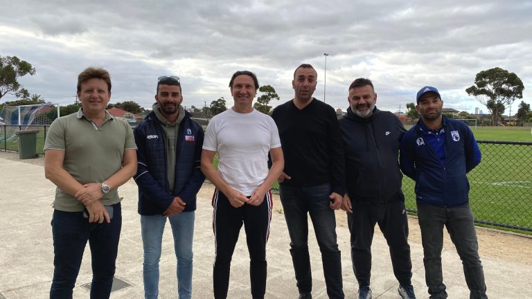 Hellas Melbourne defeats PAOK in Inaugural Greek Community Cup 2023