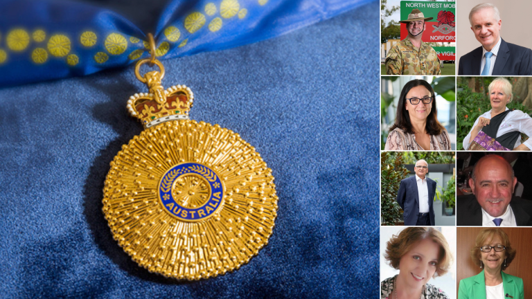 Australia Day 2023: Greek Australians recognised in honours list for their service