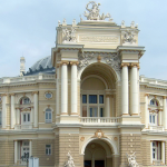 Greece ‘took the lead’ for Ukraine’s Odessa addition to UNESCO World Heritage List