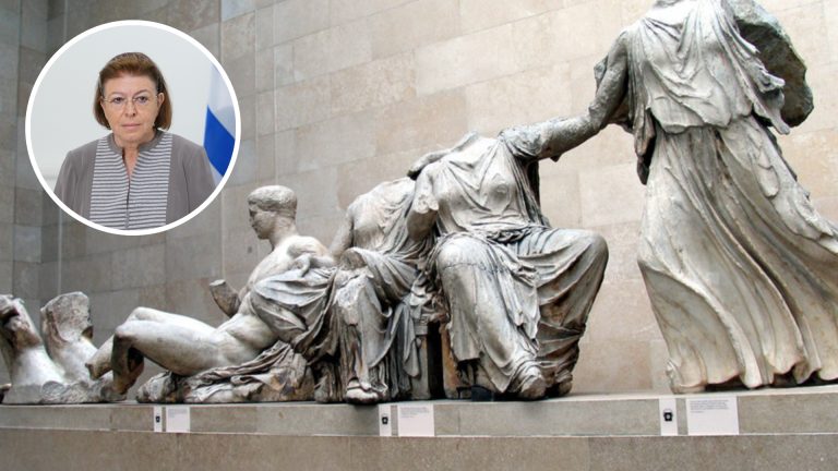 ‘Difficult but not impossible’: Greek Culture Minister on return of Parthenon Marbles