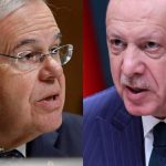 Menendez ‘I strongly oppose the sale of new F-16 aircraft to Turkey’