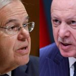 Menendez ‘I strongly oppose the sale of new F-16 aircraft to Turkey’