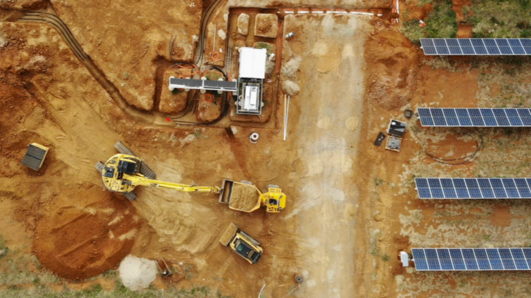 Greek developer secures finance of three more Australian solar projects