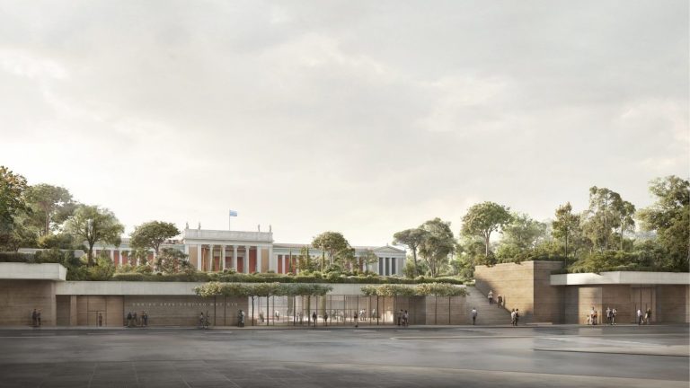 New Archaeological Museum of Athens will showcase unseen monuments