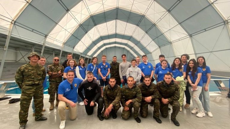 Pancretan Association of Melbourne announces its 2023 Youth Greece Trip