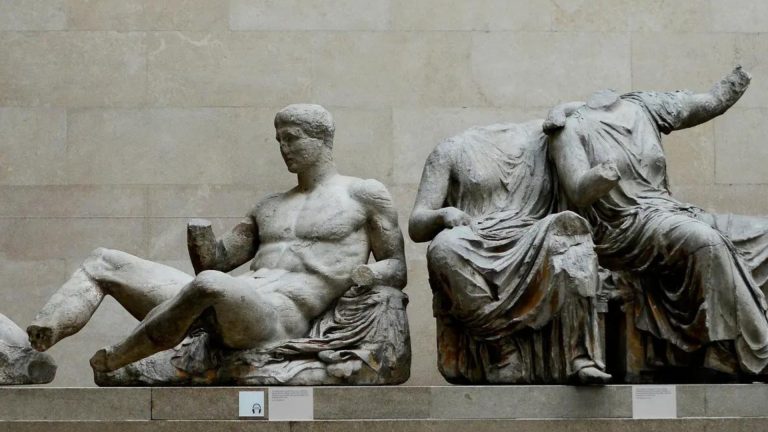 British Museum in ‘constructive discussions’ with Greece over Parthenon Marbles