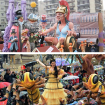 Patras street carnival returns 2